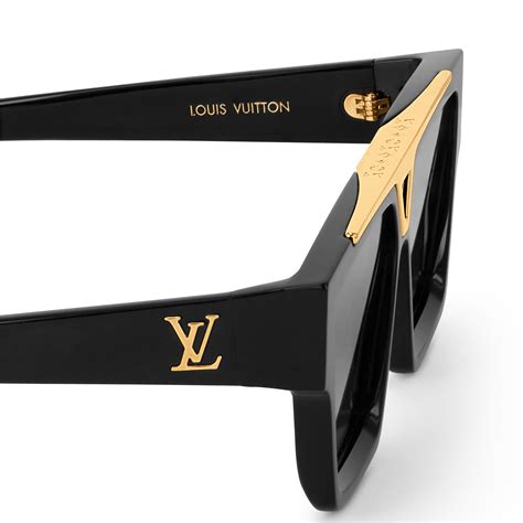 original lentes louis vuitton|1.1 Evidence Sunglasses S00 .